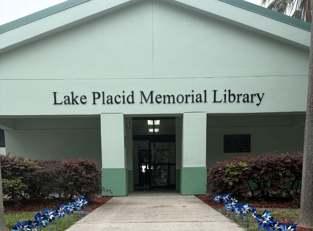 Lake Placid Memorial Library